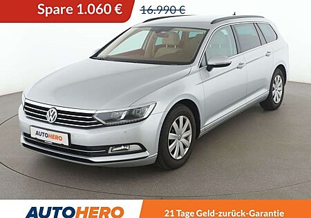 VW Passat Volkswagen 2.0 TDI Comfortline BM*NAVI*LED*ACC*PDC*SHZ*
