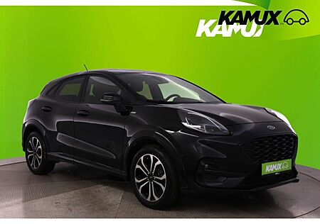 Ford Puma 1.0EB Aut.ST-Line+LED+NAVI+KAMERA+TEMPO