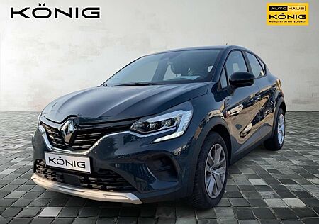 Renault Captur 1.0 TCe 90 EQUILIBRE KLIMA|M+S|NAV.