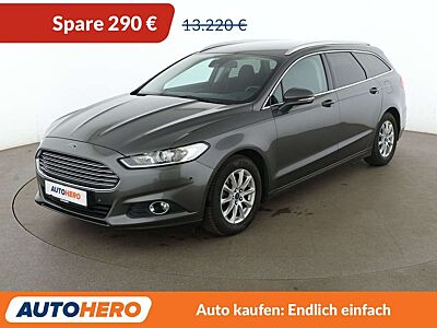 Ford Mondeo 1.5 EcoBoost Trend*NAV*TEMPO*CAM*PLA*PDC*SHZ*