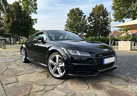 Audi TT Coupe 2.0 TFSI quattro S tronic S-line