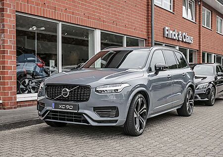 Volvo XC 90 XC90 T8 AWD R Design Edition HUD LUFTFEDERUNG
