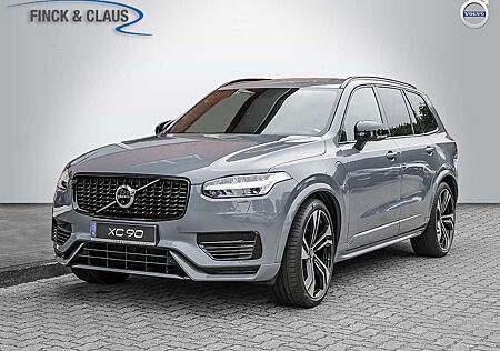 Volvo XC 90 XC90 T8 AWD R Design Edition HUD LUFTFEDERUNG