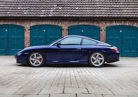 Porsche 996 911 Carrera 4S