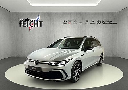 VW Golf Variant Volkswagen VIII 1.5 eTSI R-Line+LED+NAV+RFK