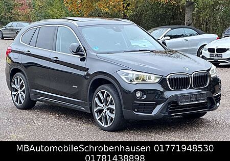 BMW X1 Baureihe xDrive 20 i Sport Line