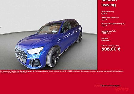 Audi SQ5 TDI *ACC*HUD*Matrix*B&O*AHK*
