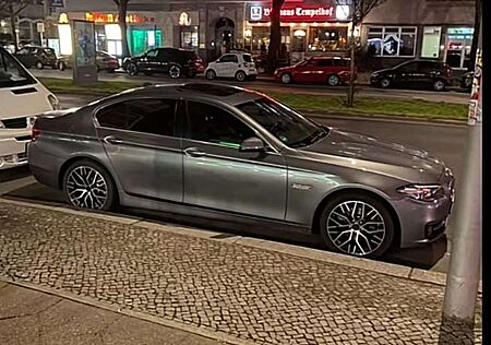 BMW 520d 520 F10 Facelift