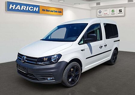 VW Caddy Volkswagen Kasten 1.2 TSI KLIMA SHZ ZV FENSTER 2 SCHI