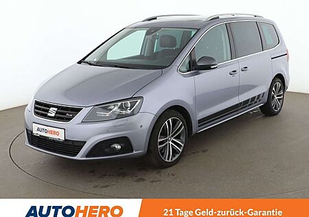 Seat Alhambra 2.0 TSI FR-Line Aut.*NAVI*CAM*PDC*AHK