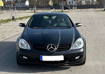 Mercedes-Benz SLK 350 Roadster Automatik AMG