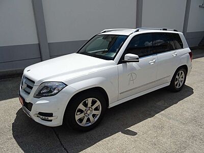 Mercedes-Benz GLK 220 GLK  220 CDI BlueEfficiency 4Matic