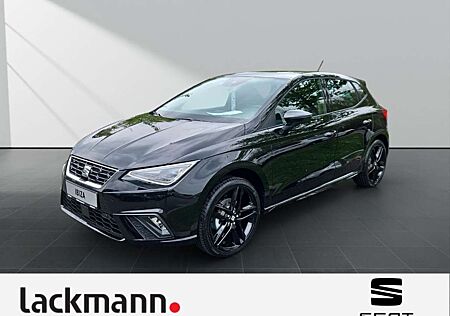 Seat Ibiza FR Black Edition 1.0 TSI*SHZ*PDC*RFK*Navi