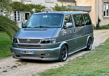 VW T4 Volkswagen Highline PROJEKT ZWO, ÖTTINGER AXG