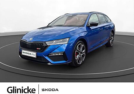 Skoda Octavia Combi 1.4 eTSI RS Navi Pano Klima SiHz