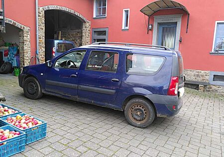 Dacia Logan MCV 1.5 dCi Laureate