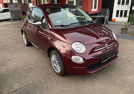 Fiat 500 gebraucht kaufen Fiat 500 Pop*USB*AUX*8FACH*ZR GEW*
