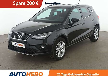 Seat Arona 1.6 TDI Xcellence Aut.*NAVI*PDC*SHZ*