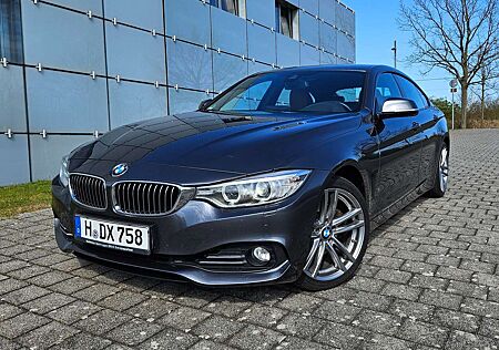 BMW 430d 430 Gran Coupe Aut. Luxury Line