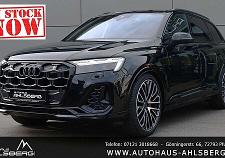 Audi SQ7 B&O/HD-LASER/HUD/22 ZOLL/MASSA./7-SIT./OLED