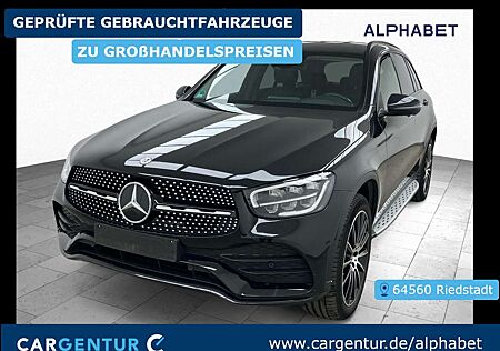 Mercedes-Benz GLC 300 de AMG Line 4Matic AHK SpoSi ACC BLIS