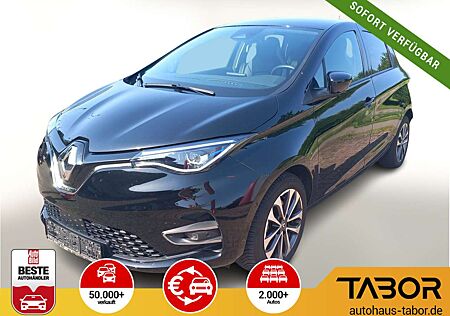 Renault ZOE ZE50 R135 Intens Kaufbatterie SHZ LED Nav