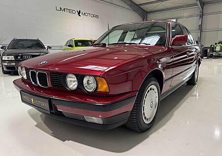 BMW 520 1.Hand! wenig km! Sehr guter Zustand! Service neu!