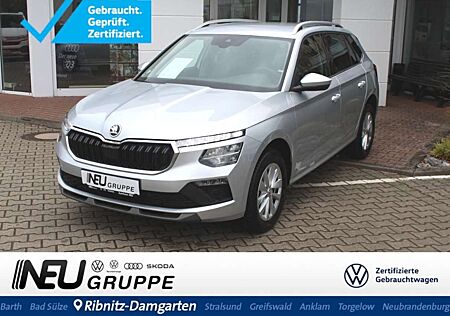 Skoda Kamiq Selection 1.0 TSI DSG ACC RFK S+LHZG