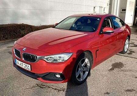 BMW 420 d xDrive Sport NAVI*LED*1.HAND*PDC*SiHZ