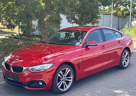 BMW 420 d xDrive Sport NAVI*LED*1.HAND*PDC*SiHZ