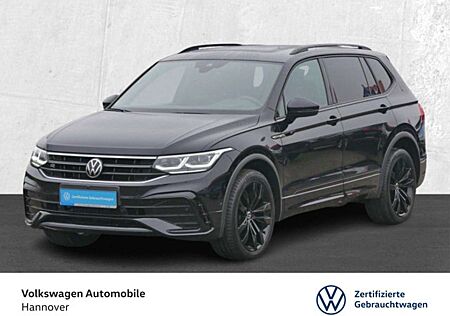 VW Tiguan Allspace Volkswagen 2.0 TDI DSG 4M R-Line Navi Pano