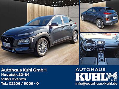 Hyundai KONA Kona 1.6 Trend DCT Navi+Voll-LED Paket,Allwetter