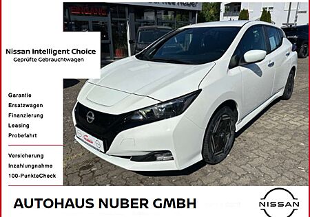 Nissan Leaf MY22 Acenta 40KW Winterpaket