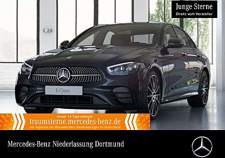 Mercedes-Benz E 400 d 4M AMG+NIGHT+360+MULTIBEAM+STHZG+FAHRASS