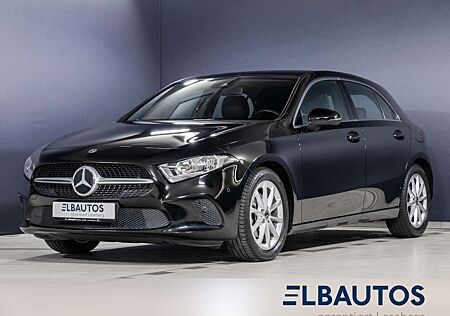 Mercedes-Benz A 200 Progressive AHK/Sitzheizung/Navi/Thermatic