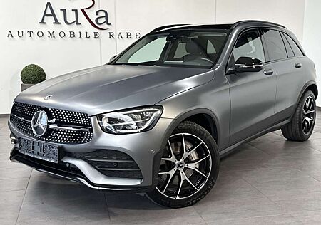 Mercedes-Benz GLC 300 4Matic AMG-Line NAV+LED+PANO+AHK+HEAD-UP