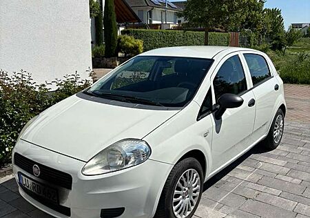 Fiat Punto 1.2 8V Class