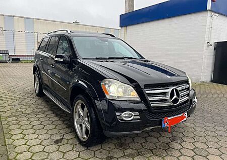 Mercedes-Benz GL 500 4Matic 7G-TRONIC 7 Sitzer Tüv Neu