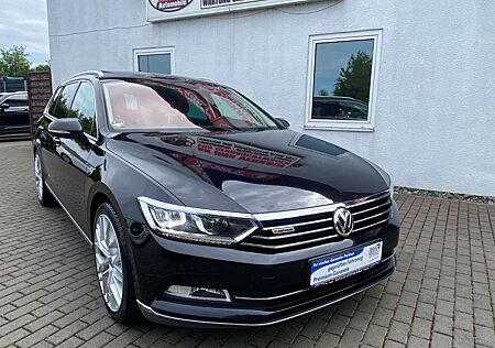 VW Passat Variant Volkswagen Highline DSG 2.0TDI 4Motion AHK