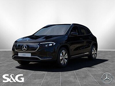 Mercedes-Benz EQA 250 SPURHALTE+KAMERA+TOTWINKEL+CARPLAY+18"