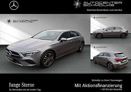 Mercedes-Benz A 180 PROGRESSIVE*RFK*LED-HIGH*LENKRADHZG.*SHZ