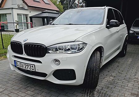 BMW X5 xDrive40d