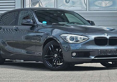 BMW 118 i Lim. 5-trg. Navi Klima GSD Shzg MFL PDC