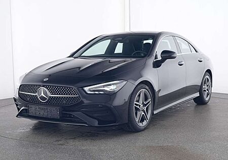 Mercedes-Benz CLA 180 AMG Coupe Kamera Ambiente LED Navi 18"