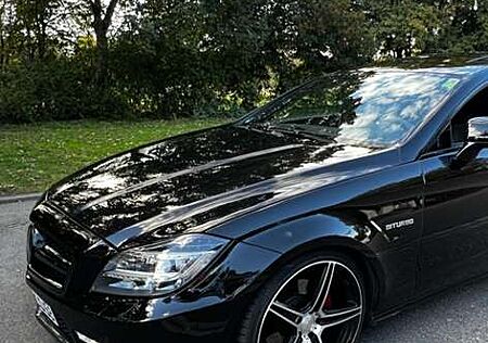 Mercedes-Benz CLS 350 CDI BE (218.323)