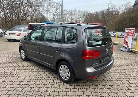 VW Touran Volkswagen Trendline 1 Hand preis inkl Neu Tüv