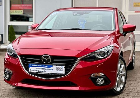 Mazda 3 2.0 Lim*Sports-Line*1HD*AUTOM*5TRG*HUD*XEN*PDC