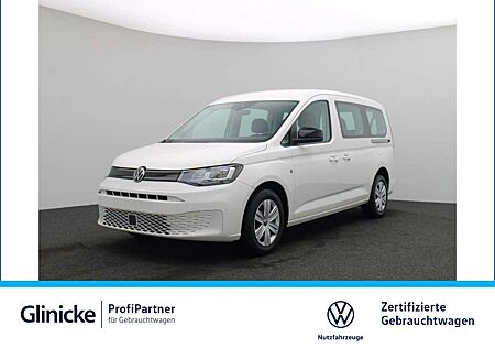 VW Caddy Volkswagen 2.0 TDI DSG Heckausschnitt Climatroni