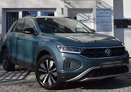 VW T-Roc Volkswagen Life Goal/Navi/ACC/LED/PDC/ALU