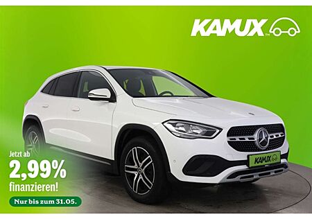 Mercedes-Benz GLA 220 d 8G-DCT Progressive+NAVI+KAMERA+LEDER